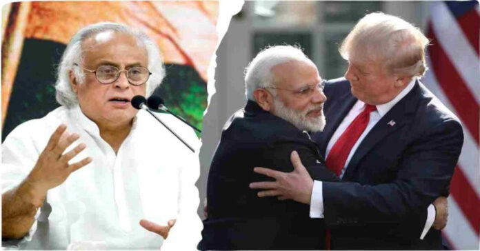 పాకిస్థాన్పై ట్రంప్ ప్రశంసలు…మోడీపై కాంగ్రెస్ విమర్శలు