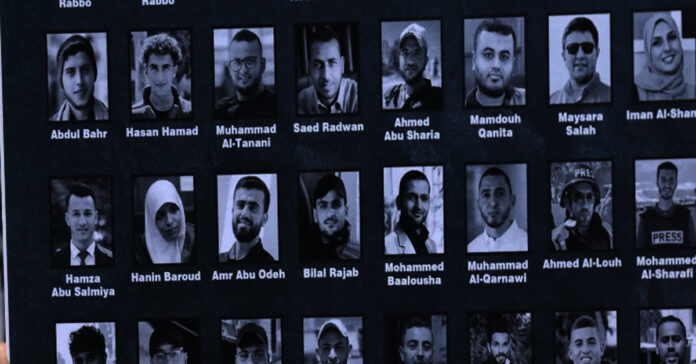 ప్రపంచంలోనే జర్నలిస్టులను చంపే దేశాల్లో ఇజ్రాయెల్ అగ్రస్థానం