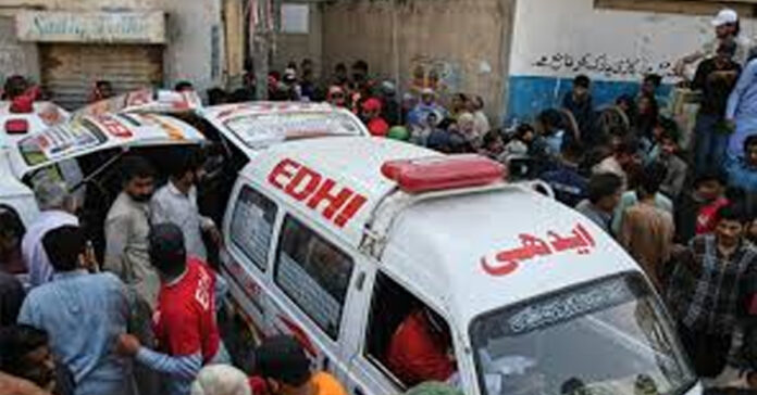 గ్యాస్ లేకేజి..16 మంది మంది మృతి