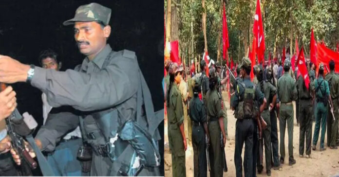 మావోయిస్టు పార్టీ అగ్రనేత దేవ్జీ సరెండర్