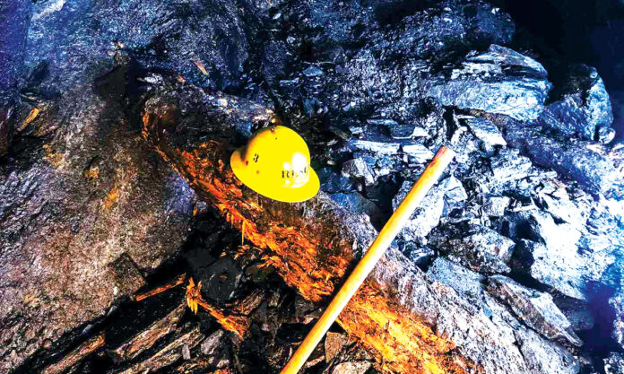 Explosion in Meghalaya coal mine
