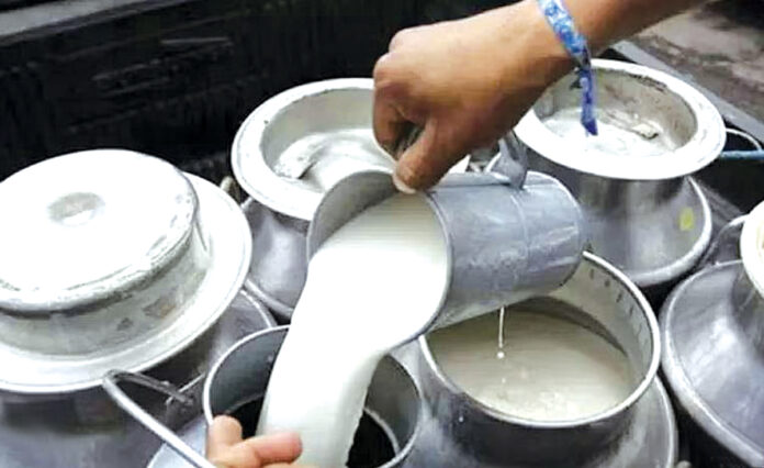 Is a glass of milk a good idea?