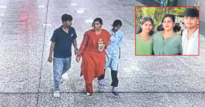Mystery solved in Charlapalli woman's suicide case..!