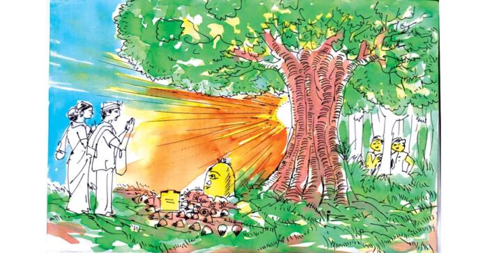 ఇద్దరు మిత్రులు