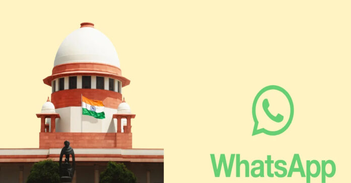 WhatsApp-Meta privacy policy case adjourned to February 23