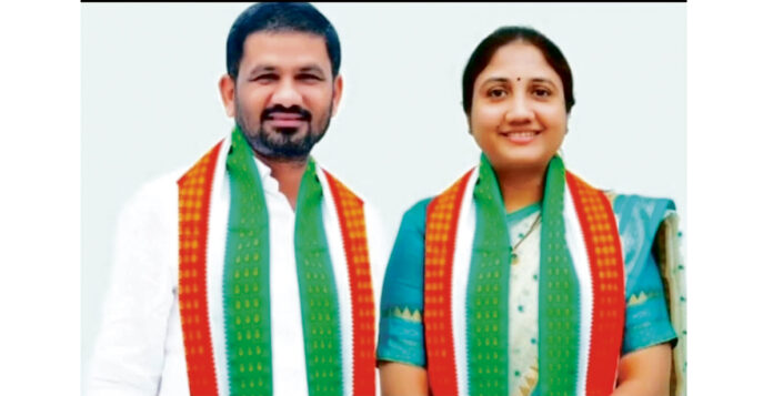 Husband Vice Chairman