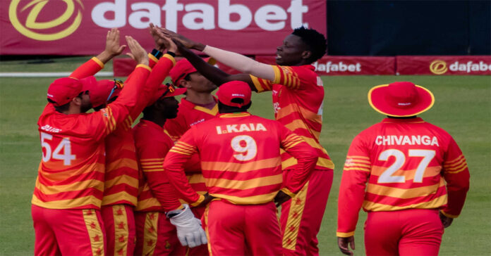 Zimbabwe secures emphatic victory over Australia