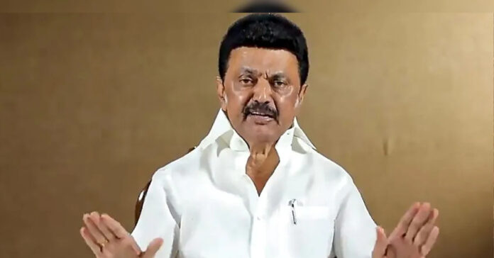 Only alliance...no power sharing: MK Stalin