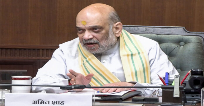 The deadline is approaching..Amit Shah reviews Operation Kagar