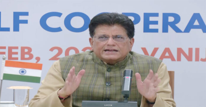 Clarity on US trade deal within four days: Piyush Goyal