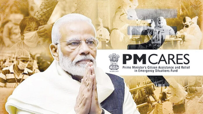 No to questions in Lok Sabha on those funds