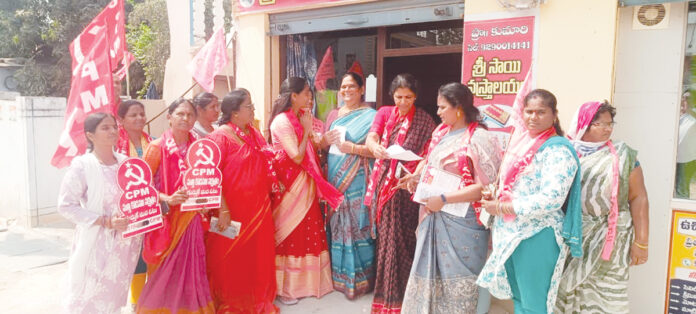 CPI(M) candidates must be elected.