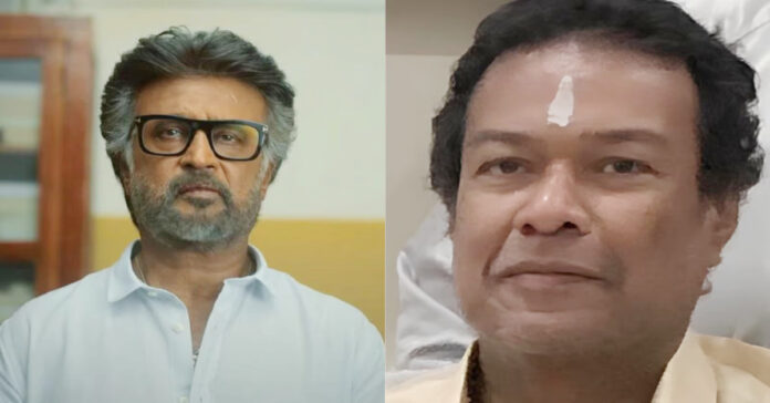 Producer of Rajinikanth's 'Baasha' passes away