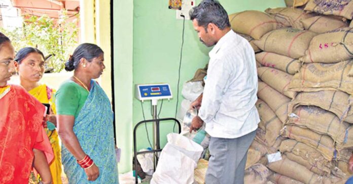 రేషన్ బియ్యం నాణ్యతలో రాజీపడొద్దు