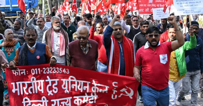 Today's general strike..photos