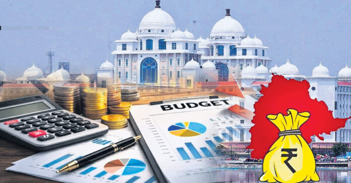 కేటాయింపులు ఘనం.. వ్యయం సగం