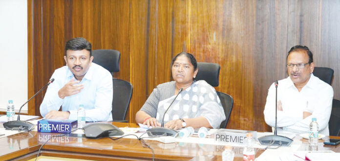 గ్రామీణ మంచినీటి సరఫరాకు కట్టుదిట్టమైన చర్యలు