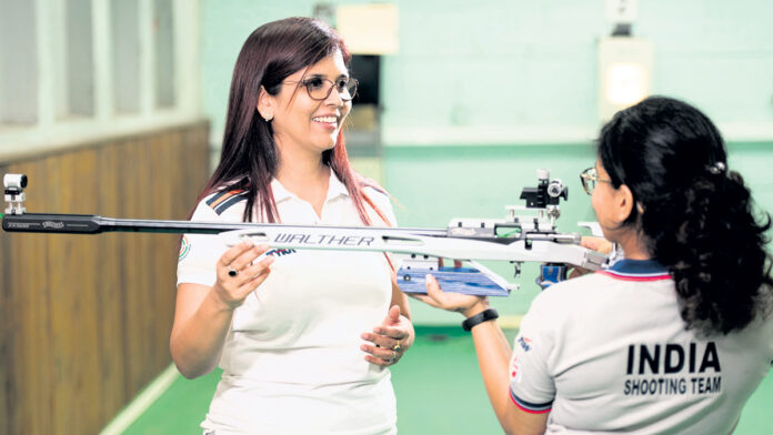 హైదరాబాద్లో స్పోర్ట్స్ షుటింగ్ సదస్సు