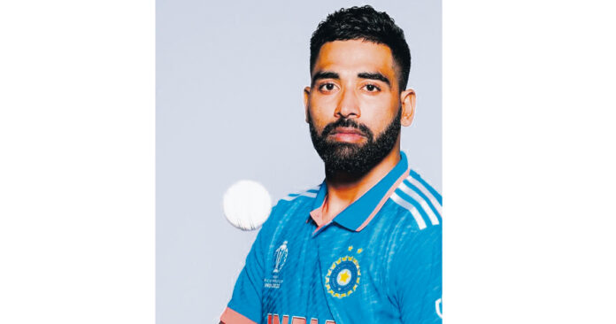 సిరాజ్‌కు పిలుపు