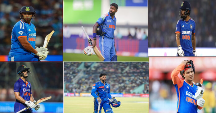 T20 WORLD CUP: India lose sixth wicket