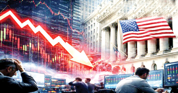 రూ.3 లక్షల కోట్ల సంపద ఆవిరి..