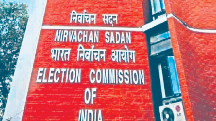 Sir effect in Tamil Nadu