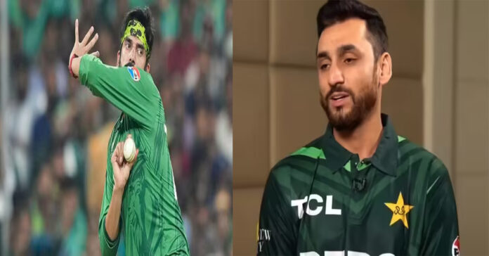 ఉస్మాన్ తారిక్ మా జట్టుకు ట్రంప్ కార్డు: పాక్ కెప్టెన్ ఆఘా