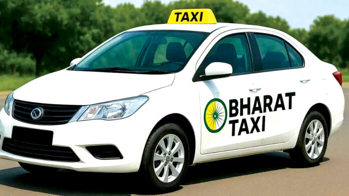 Bharat Taxi launched