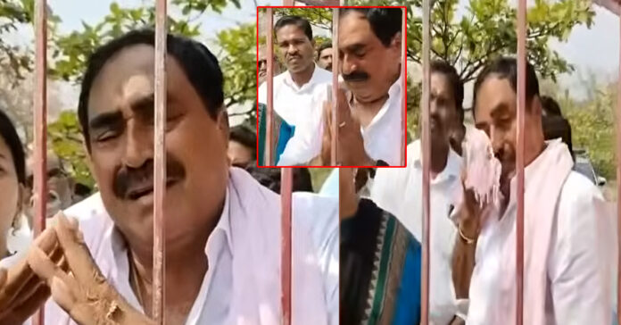 తొర్రూరు మున్సిపాలిటీ కోసం ఎర్రబెల్లి దయాకర్ రావు కన్నీళ్లు