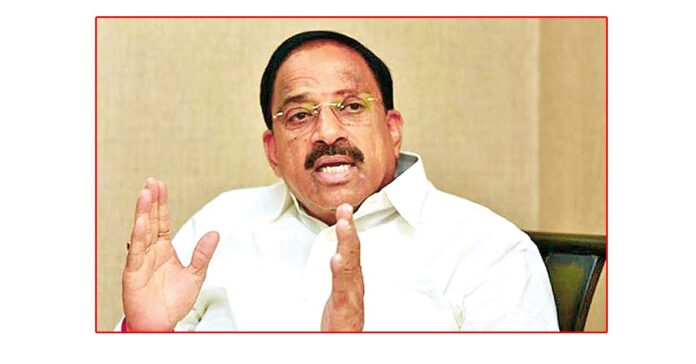 మంత్రి తుమ్మల నాగేశ్వరరావు