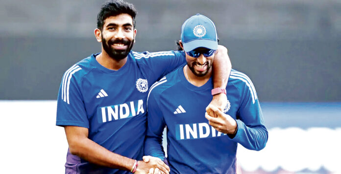 నేడు సఫారీతో ప్రాక్టీస్