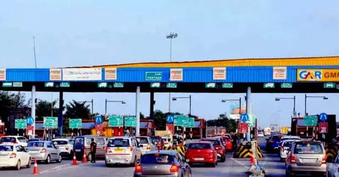 Key update on cash payments at toll plazas