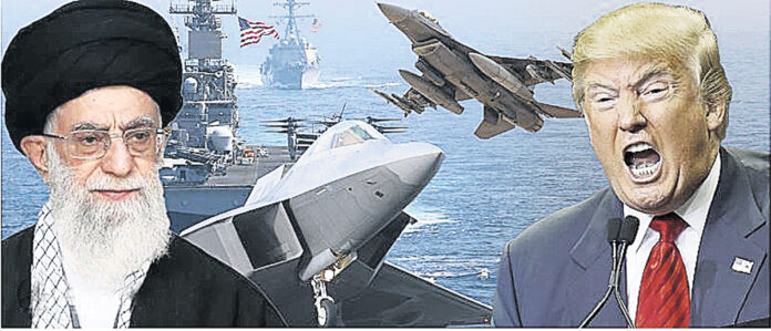 ఉద్రిక్తంగా మధ్యప్రాచ్యం