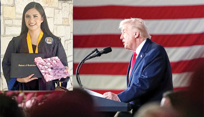 They made a mistake...bring that student back.