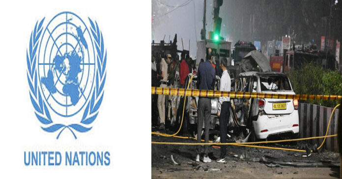 Key UN report on Red Fort blasts