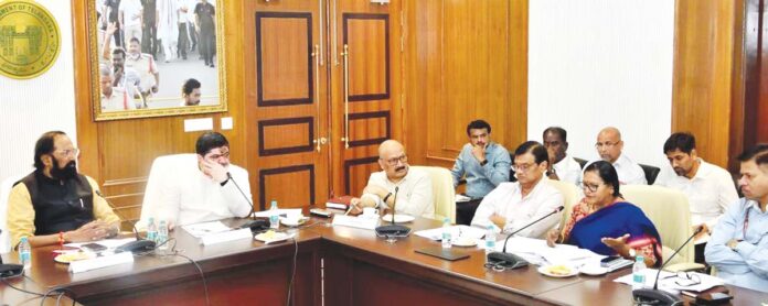 మంత్రి ఉత్తమ్‌ కుమార్‌ రెడ్డి