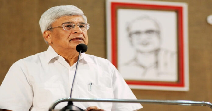 Prakash Karat's criticism of the US deal