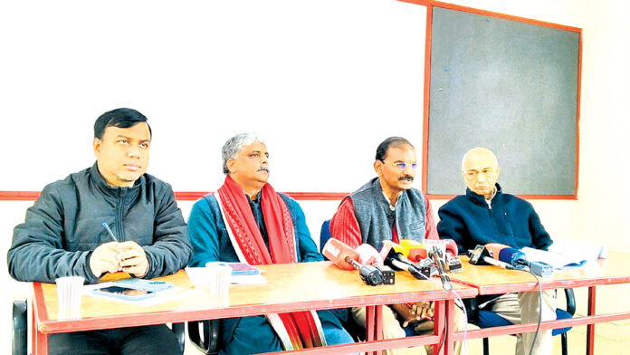 If you betray the people, we will teach you a lesson.