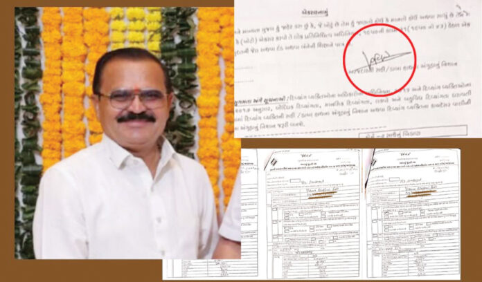 Muslim voters are the target.