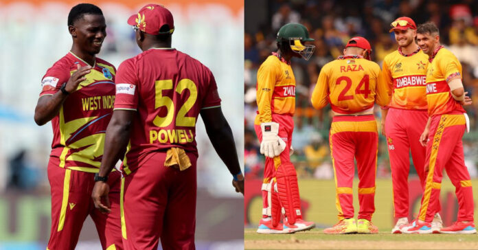 T20 World Cup: Zimbabwe win the toss