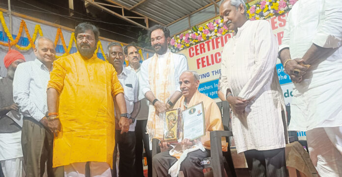 యోగాతో శారీరక, మానసిక ఆరోగ్యం