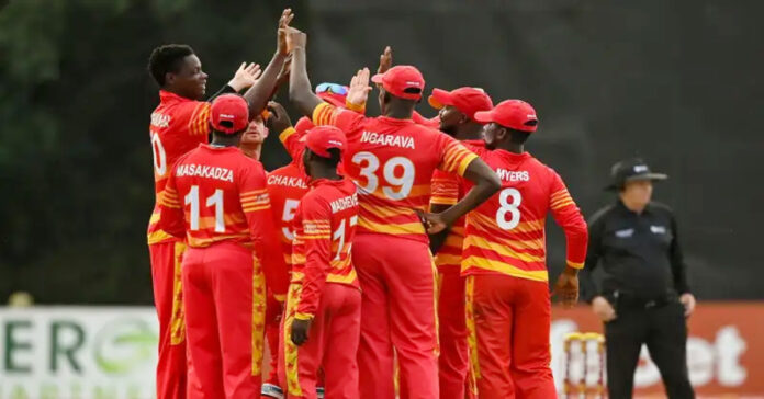 టీ20 వరల్డ్ కప్లో మరో సంచలనం