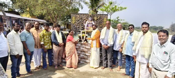 A rare opportunity for devotees - 12 Jyotirlingas in one place