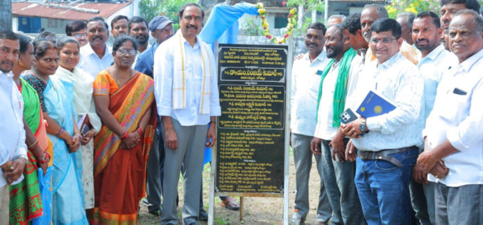 అంగన్వాడీల బలోపేతమే లక్ష్యం