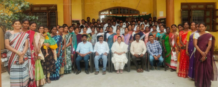 వార్డు సభ్యులు గ్రామాభివృద్ధిలో కీలక పాత్ర పోషించాలి: ఎంపీవో