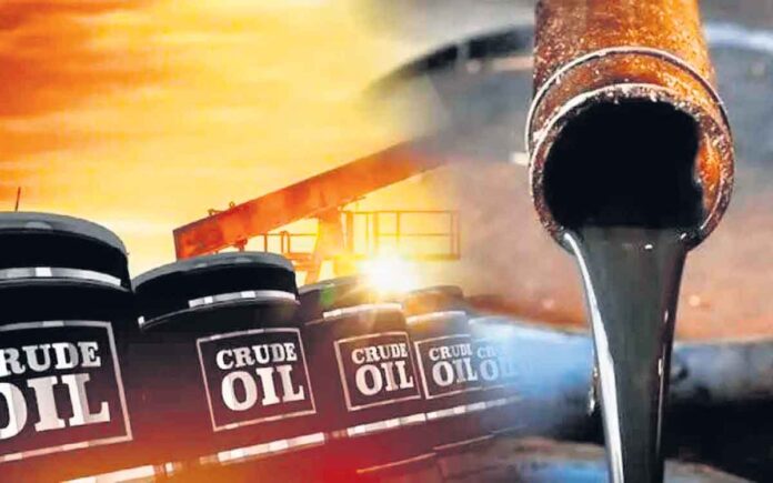 Oil hits $100 mark..!