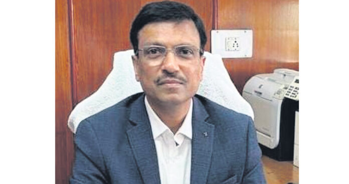 సెయిల్ నూతన సీఎండీగా అశోక్ కుమార్ పాండా