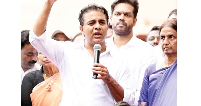 మూసీ సుందరీకరణ చేయండి