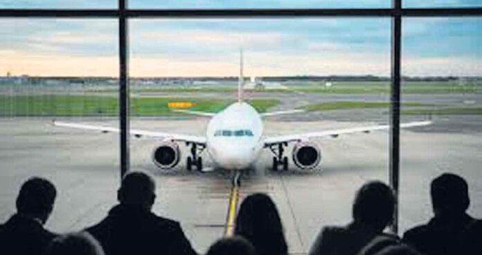 భారత్ నుంచి 180కి పైగా విమానాలు రద్దు..