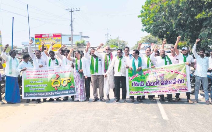 Necessary funds must be allocated for 'Seetharama' in the budget.